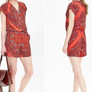 Banana Republic romper